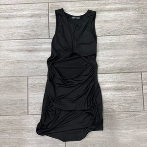 Shein Black Dress